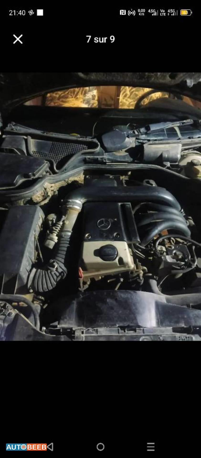 Mercedes Benz E220 1996