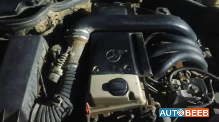 Mercedes Benz E220 1996