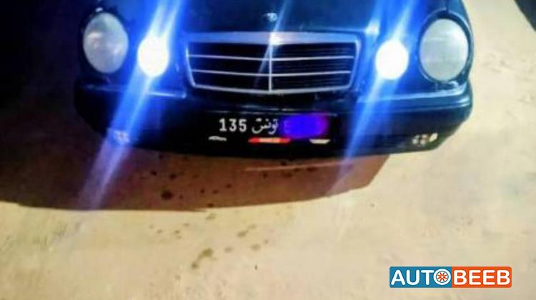 Mercedes Benz E220 1996