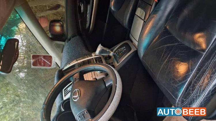 Lexus RX400 2006