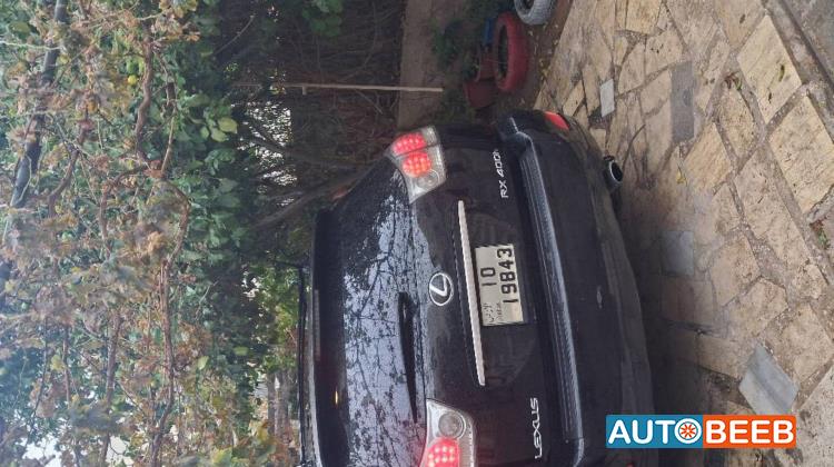 Lexus RX400 2006
