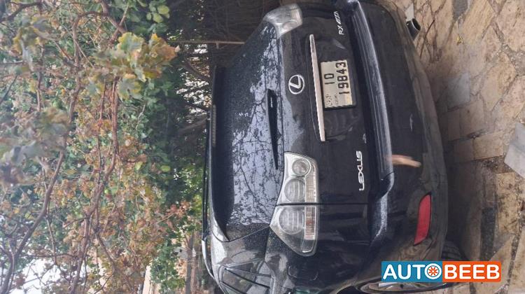 Lexus RX400 2006