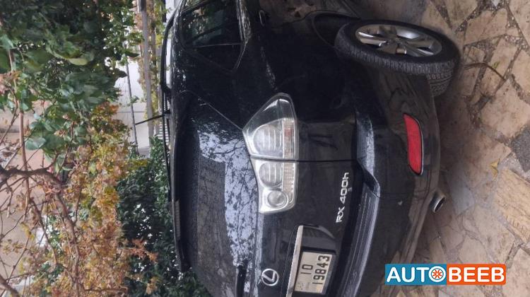 Lexus RX400 2006