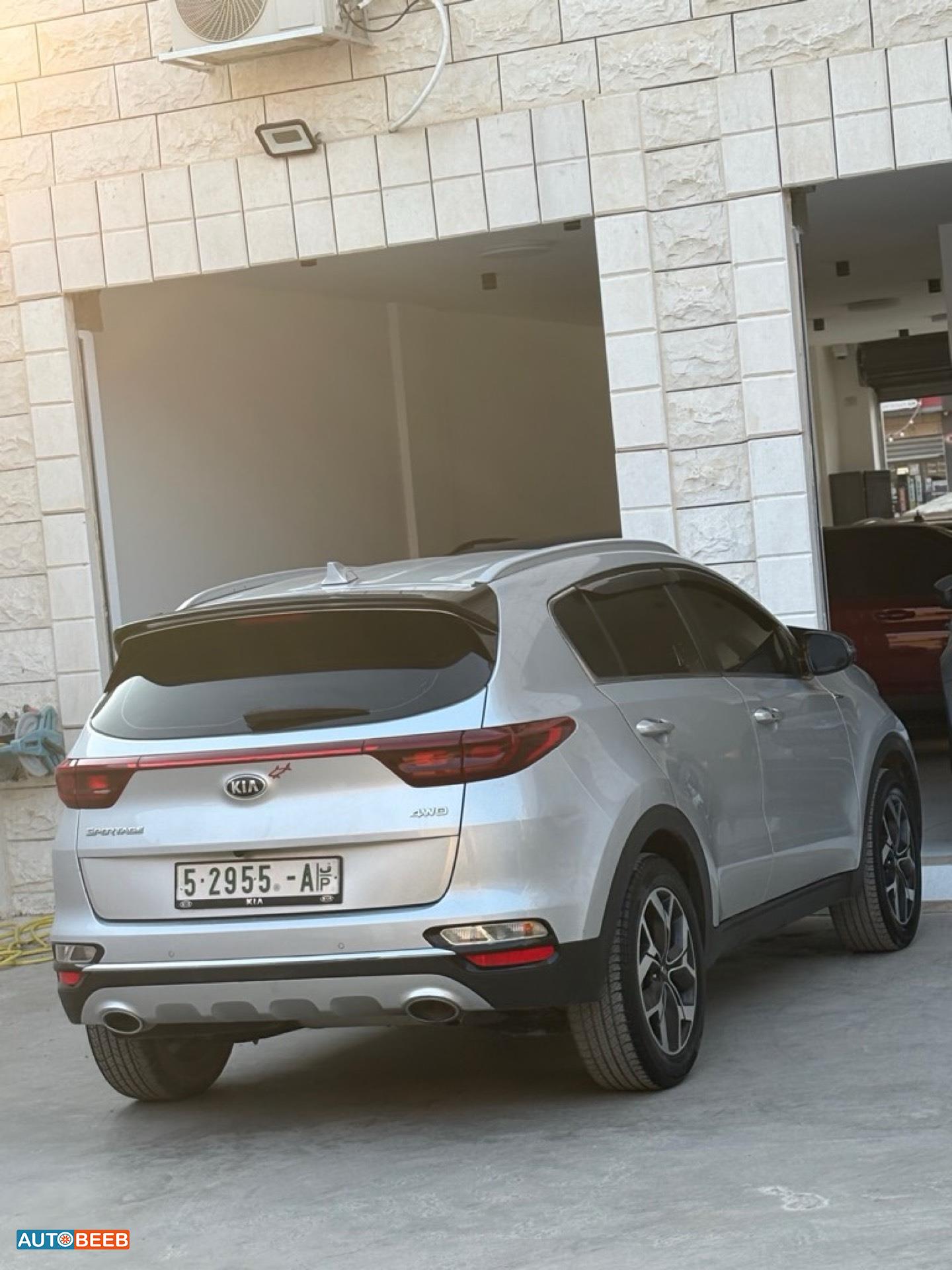 KIA Sportage 2021