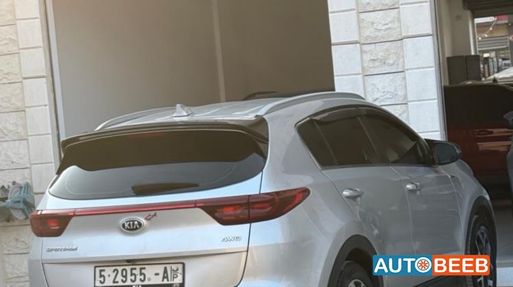 KIA Sportage 2021