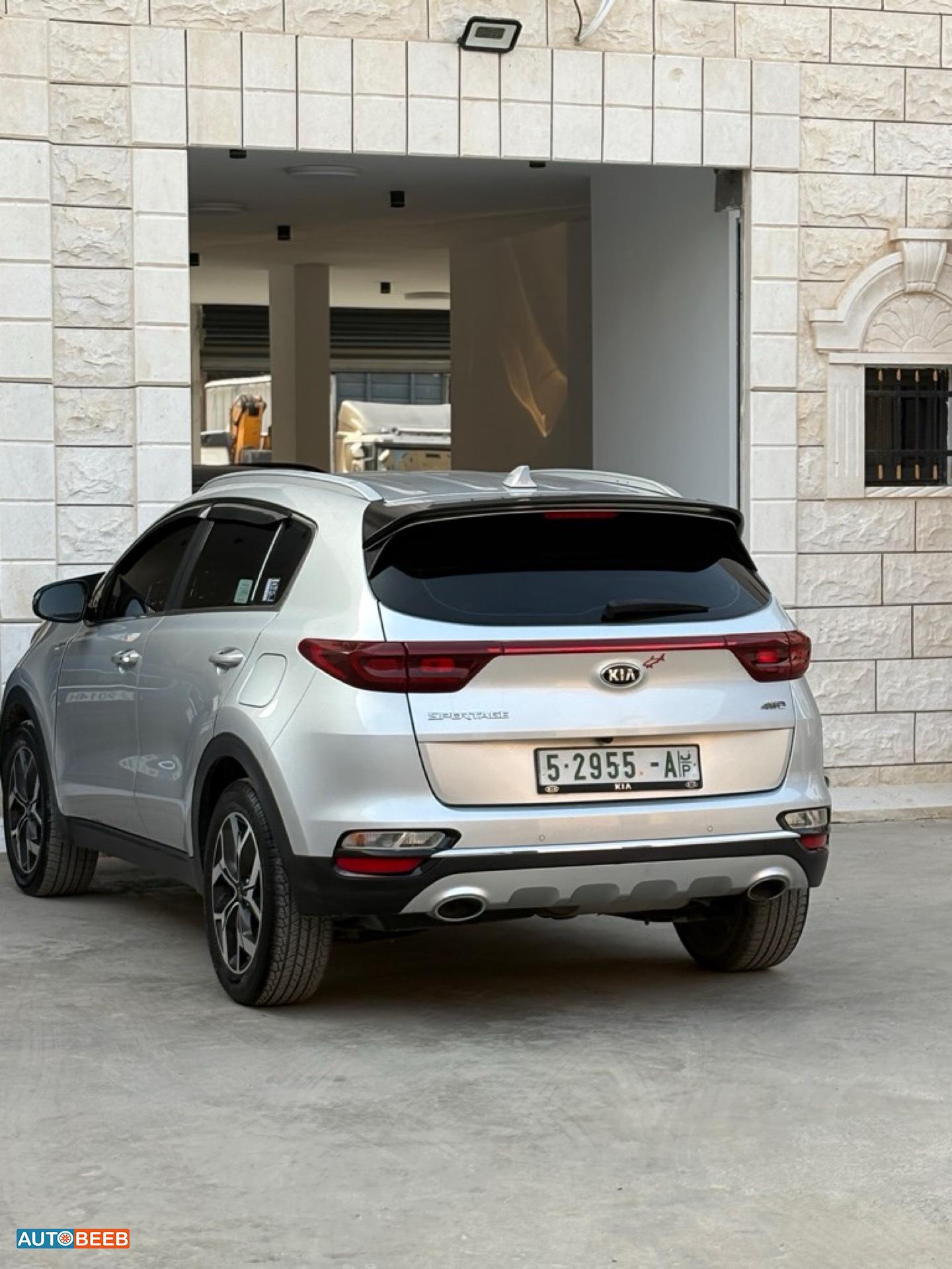 KIA Sportage 2021