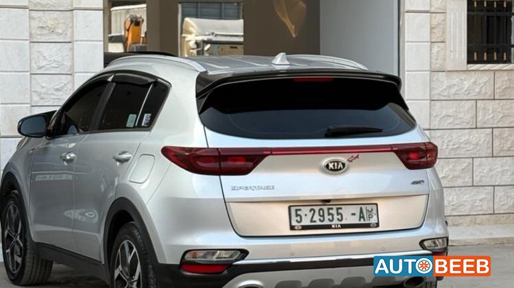 KIA Sportage 2021