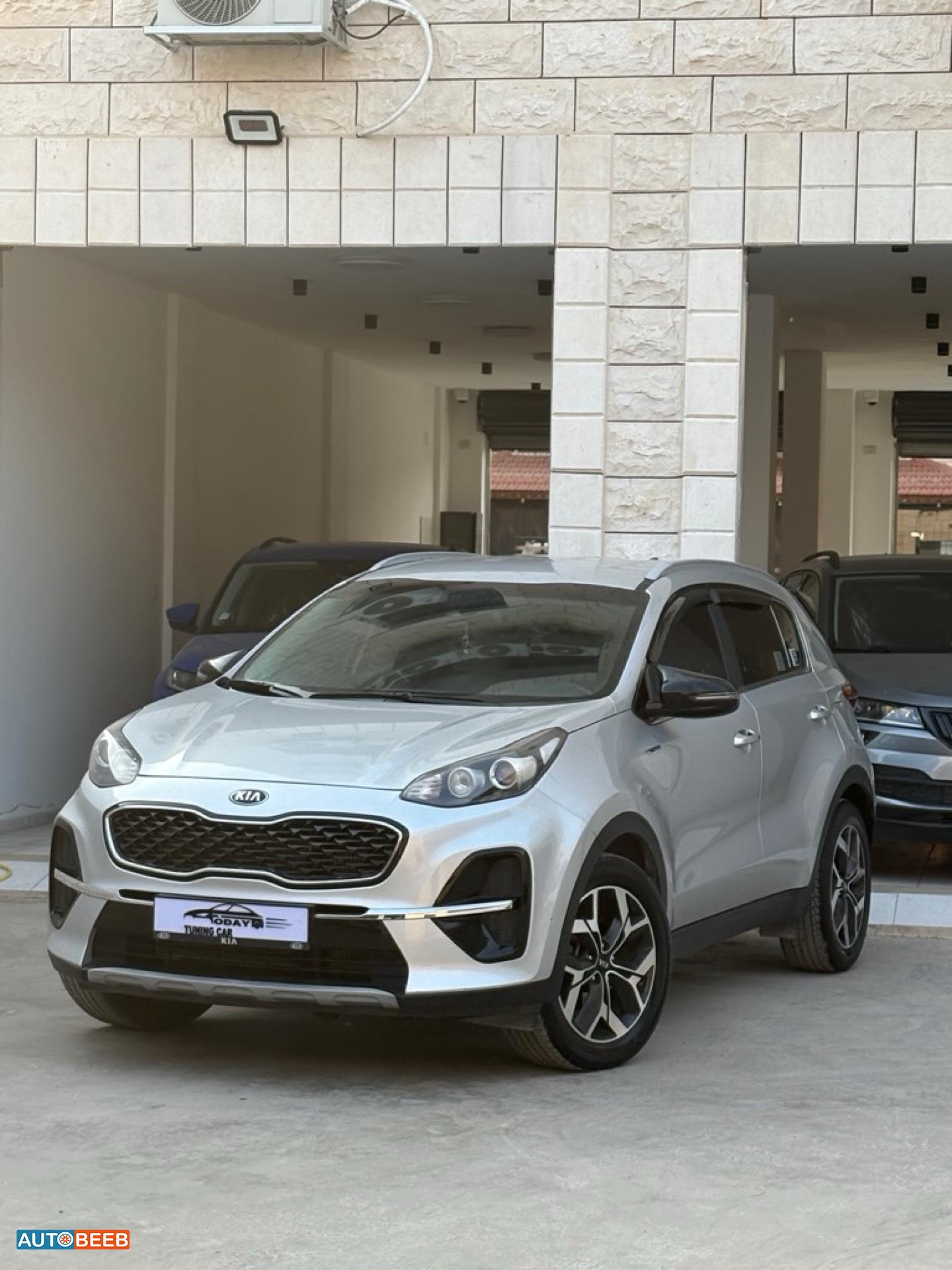 KIA Sportage 2021