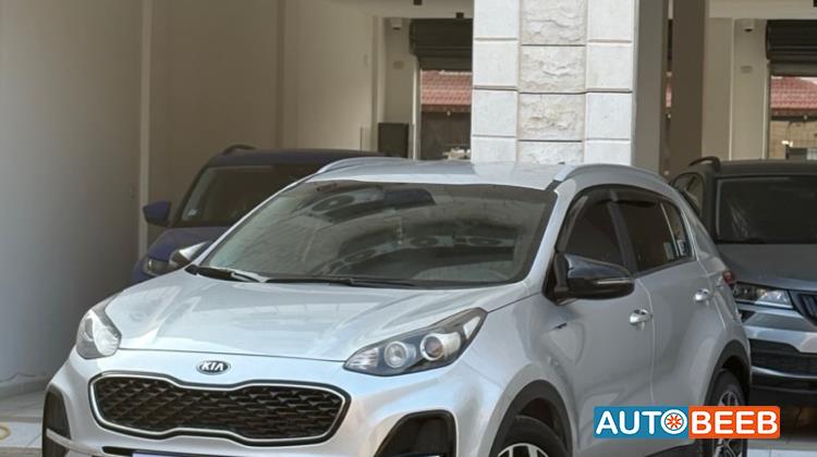 KIA Sportage 2021