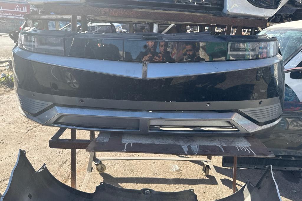 واجهة طمبون امامي هونداي أيونك 5 2022 و 2023 و 2024 