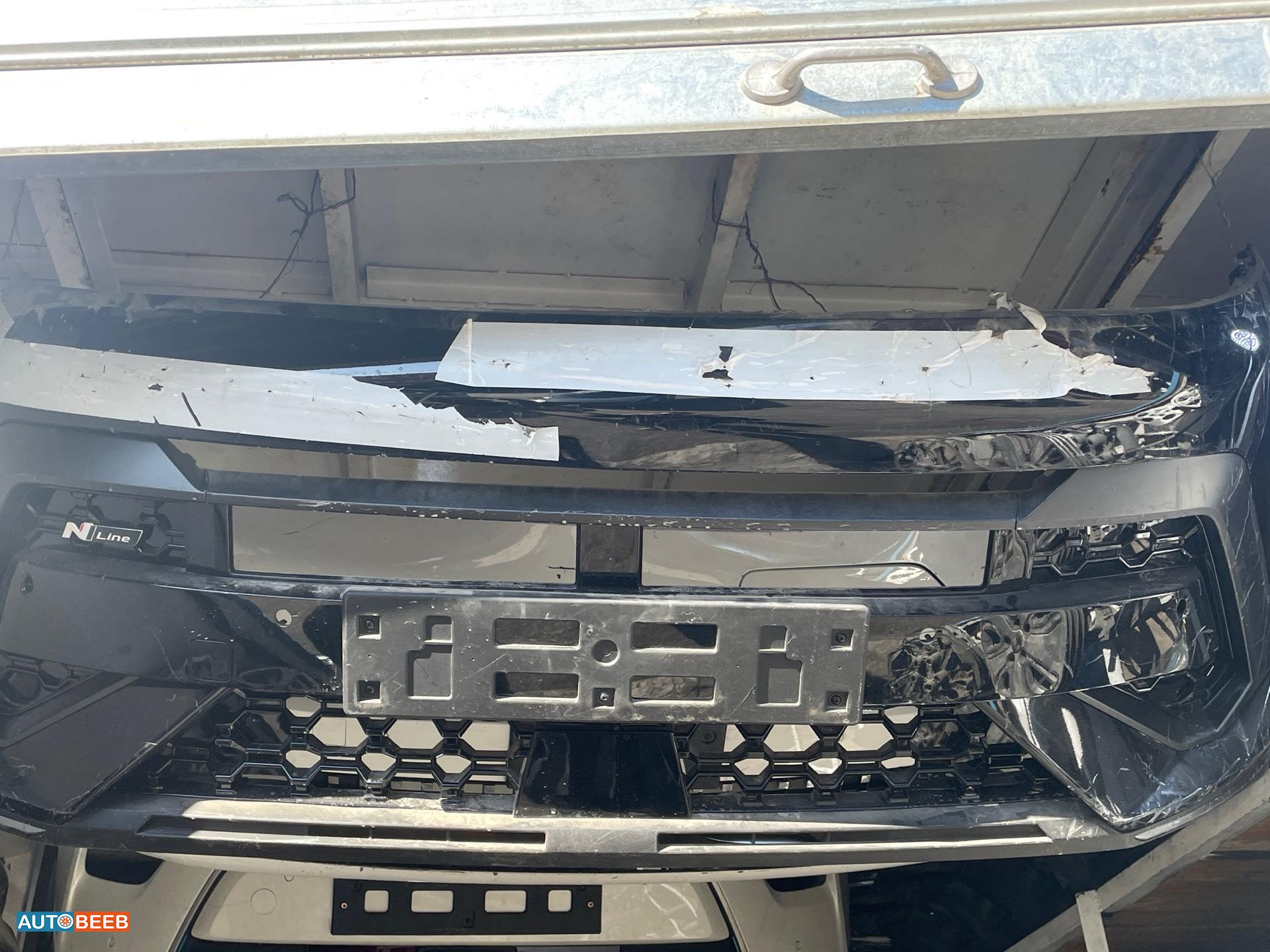 Body  Bumper Hyundai kona