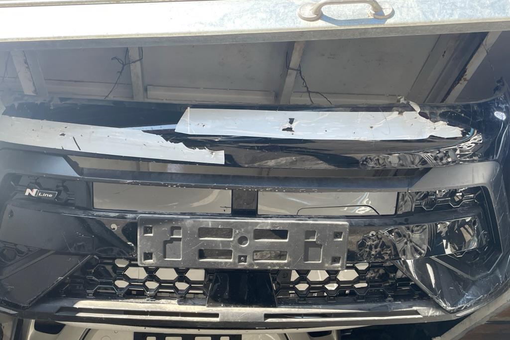 Body  Bumper Hyundai kona