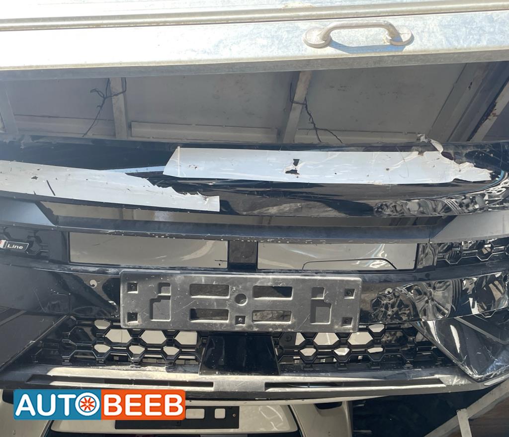 Body  Bumper Hyundai kona