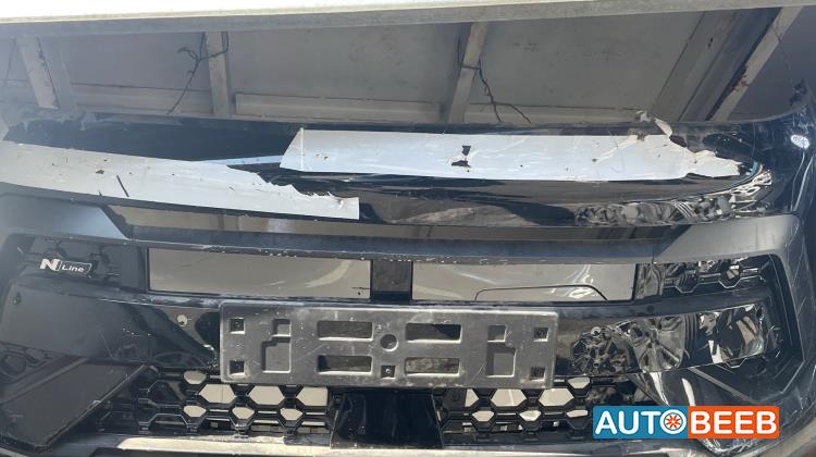 Body  Bumper Hyundai kona