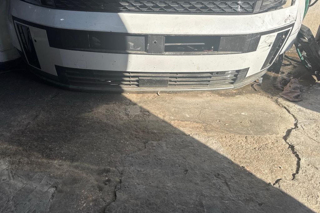 واجهة امامية طمبون هونداي سنتافي 2025 2026