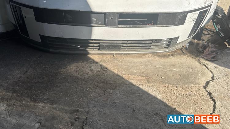 واجهة امامية طمبون هونداي سنتافي 2025 2026