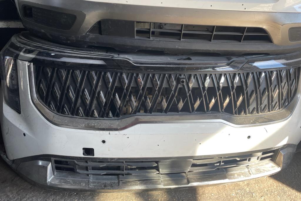 Body  Bumper KIA Carnival