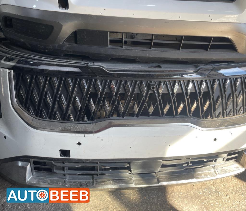 Body  Bumper KIA Carnival