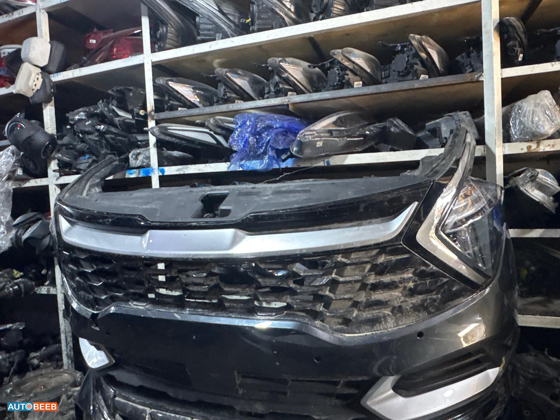 Body  Bumper KIA Sportage