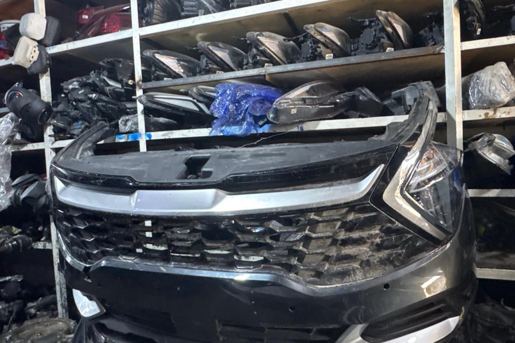 Body  Bumper KIA Sportage