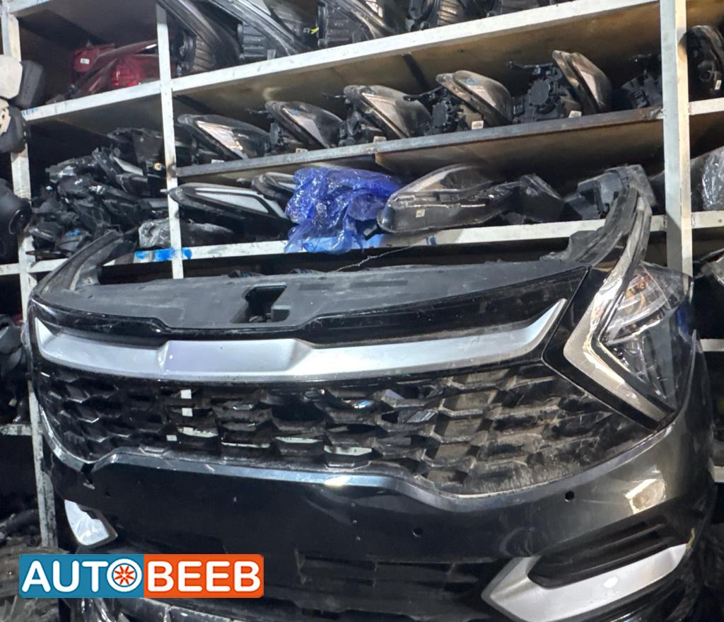 Body  Bumper KIA Sportage
