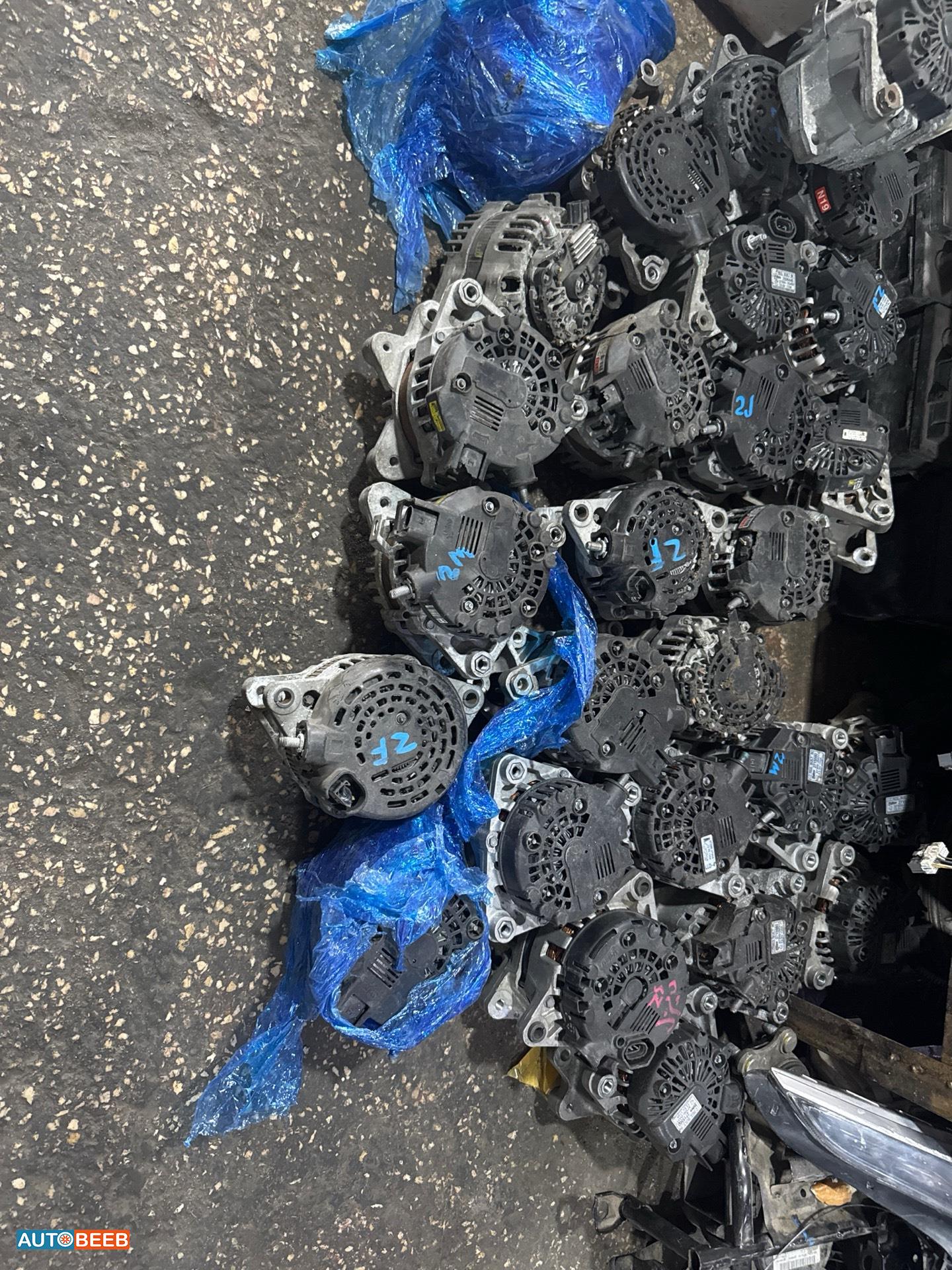 دينامو هونداي md . ad . k3