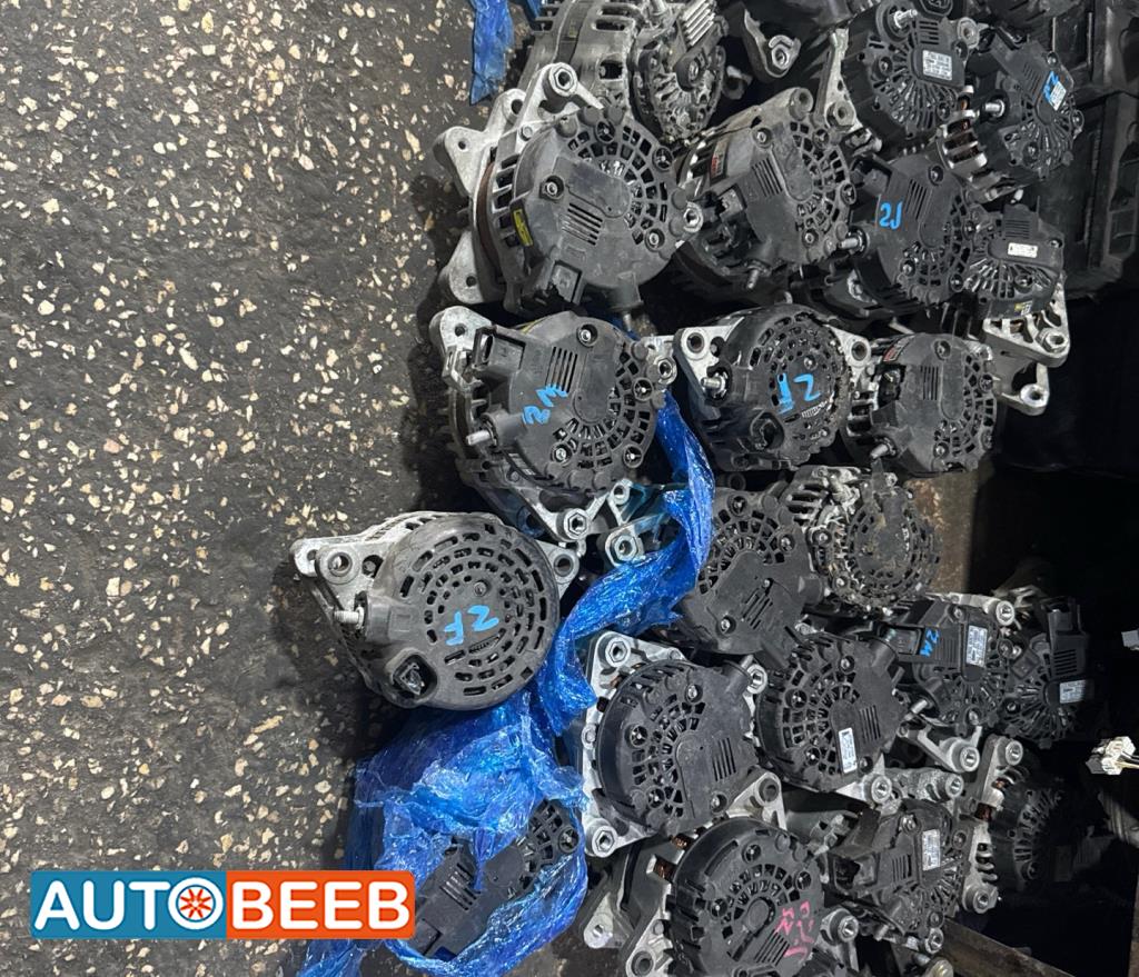  Mechanics  Hyundai Avante