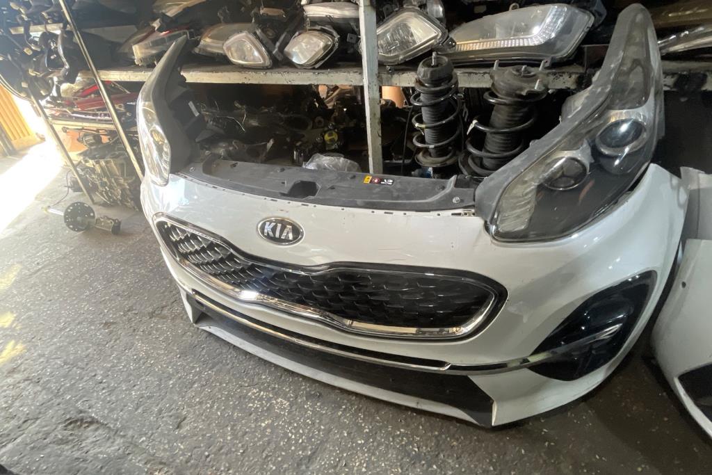 Body  Bumper KIA Sportage