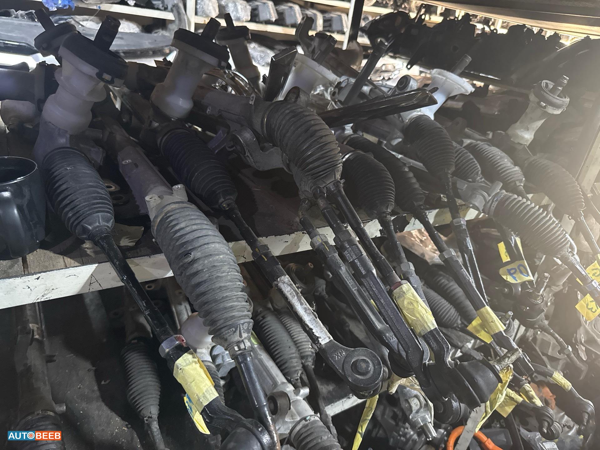  Mechanics  Hyundai Ioniq