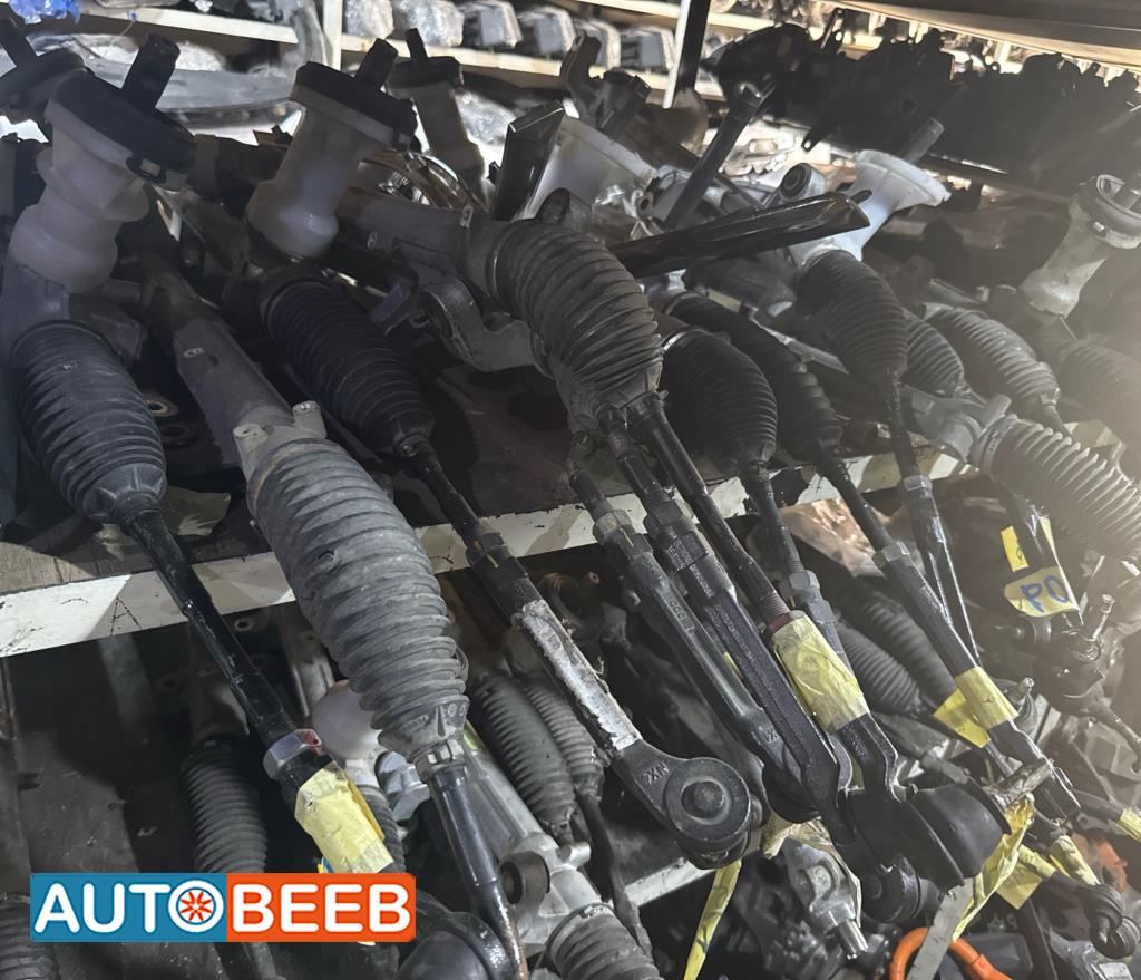  Mechanics  Hyundai Ioniq