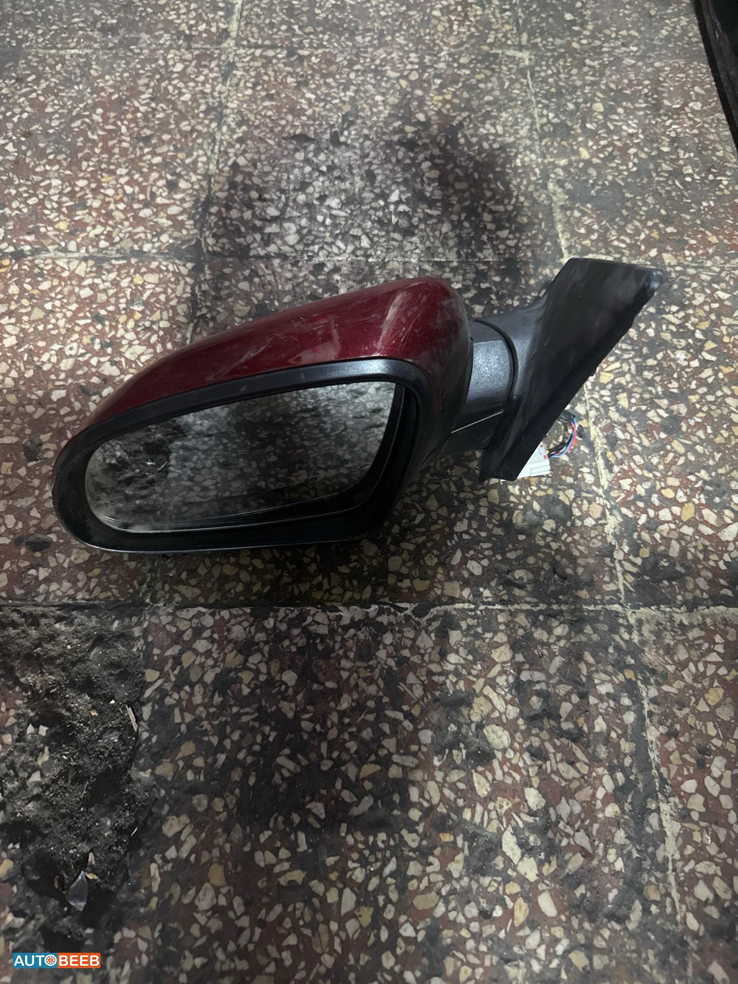Body  Wing Mirror Hyundai kona