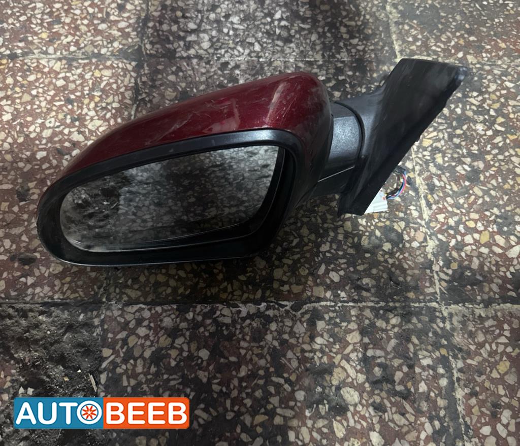 Body  Wing Mirror Hyundai kona