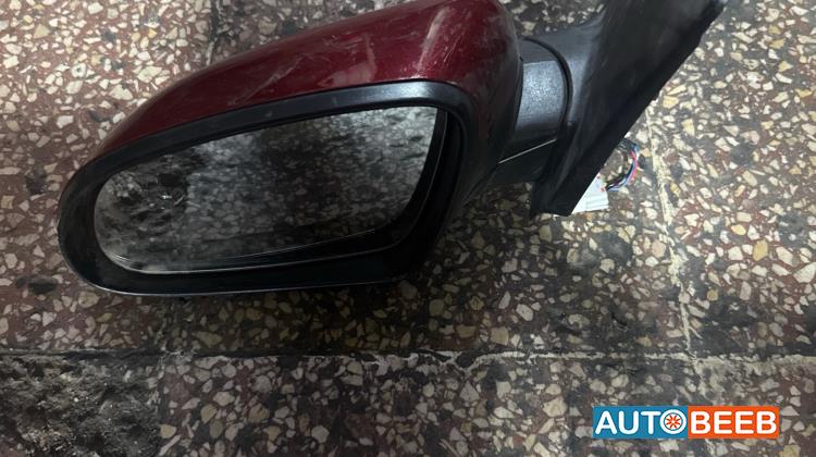 Body  Wing Mirror Hyundai kona