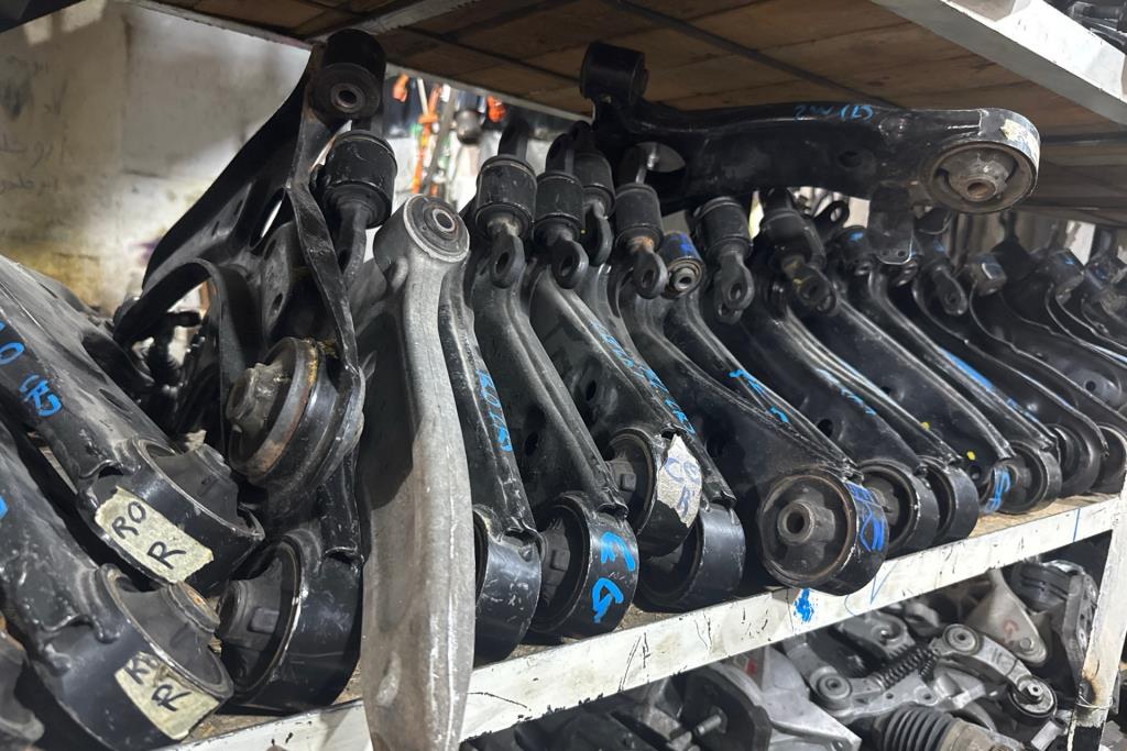  Mechanics  Hyundai Avante