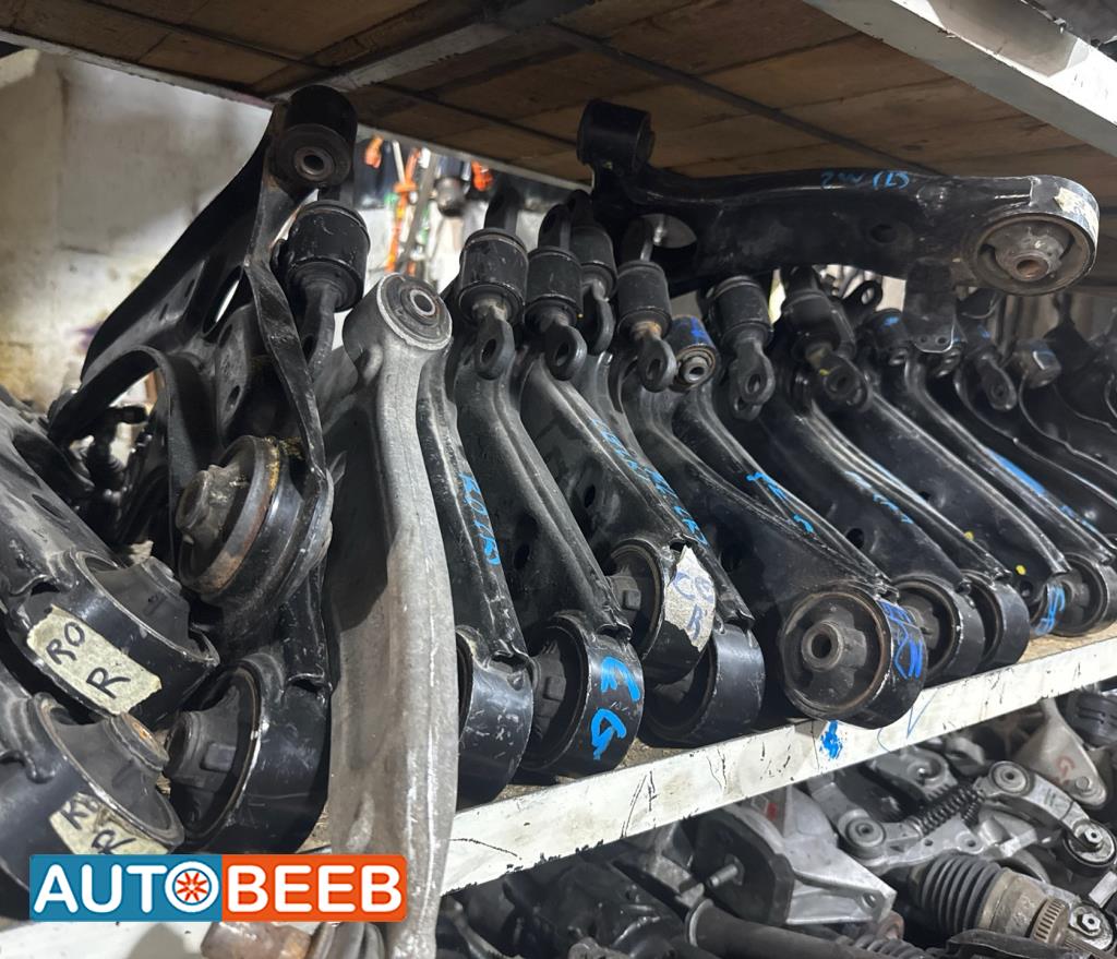  Mechanics  Hyundai Avante