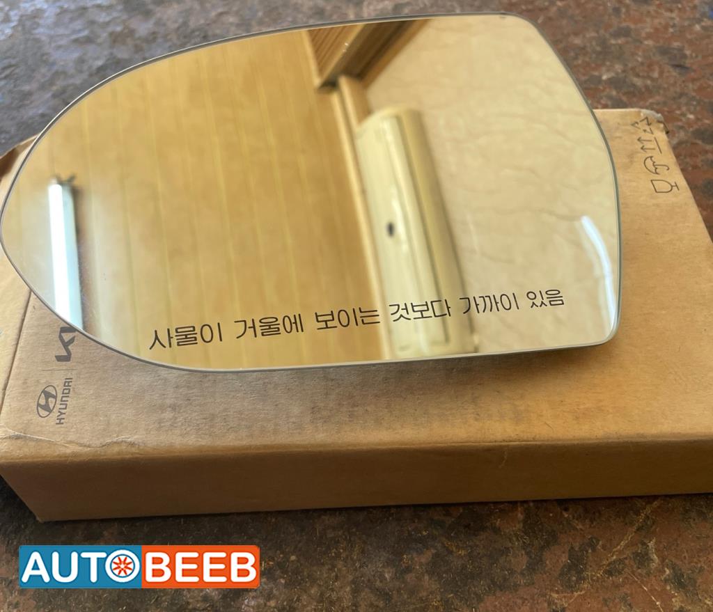 Body  Wing Mirror KIA Niro