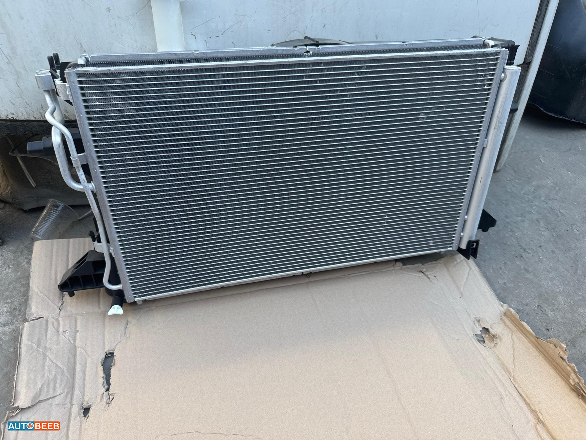 روديتر جديد اصلي هونداي أفانتي 2022 و أيونك و نيرو و ad وسوناتا 