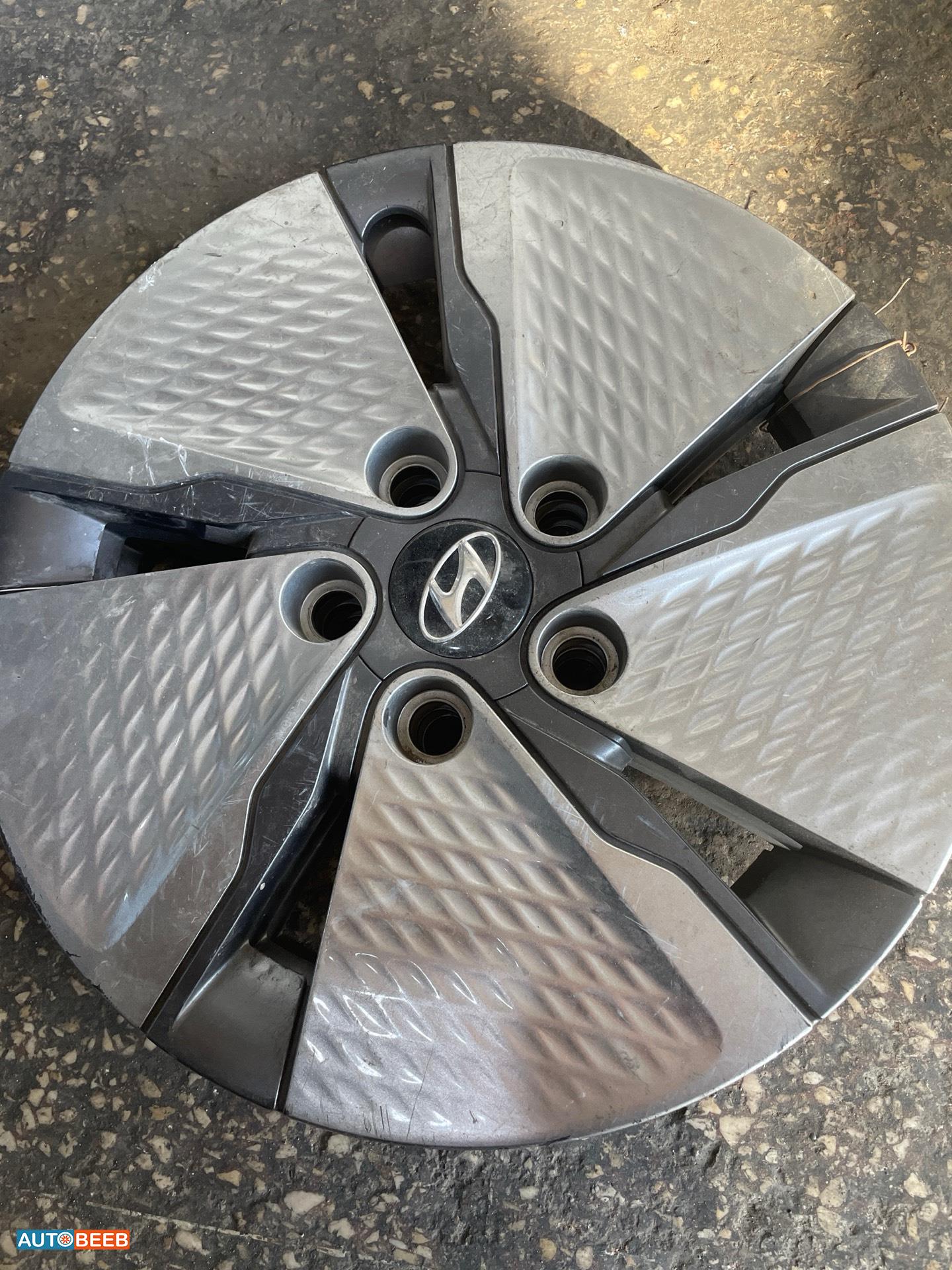 Wheel and Rims Wheel Covers  Hyundai Ioniq