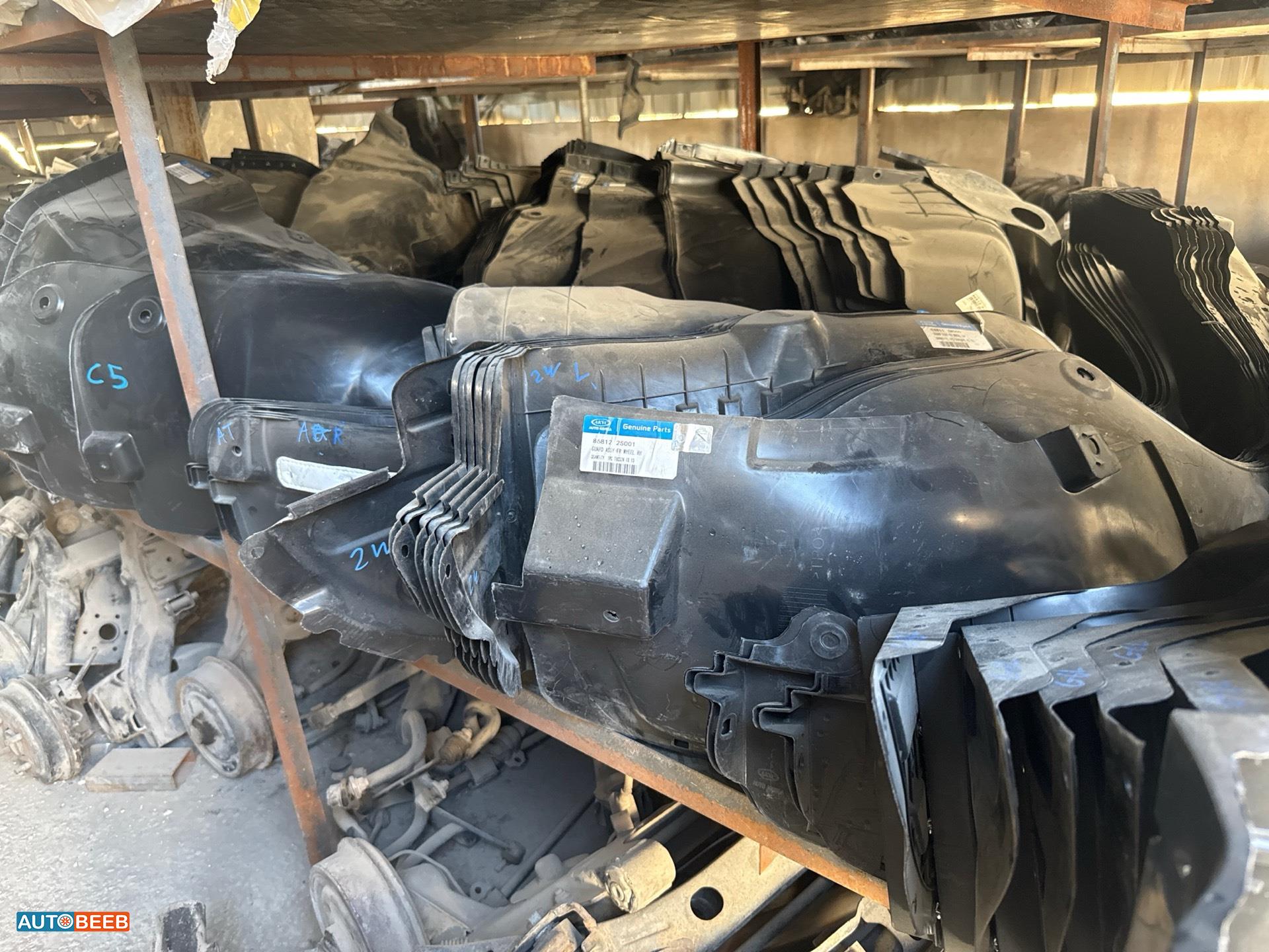 بطانة وحل كيا نيرو هنداي سوناتا و ايونك و سيرنتو و سانتافي 