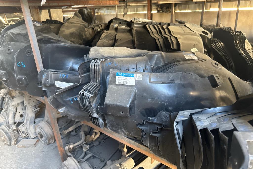 Body  RR BUMPER KIA Niro