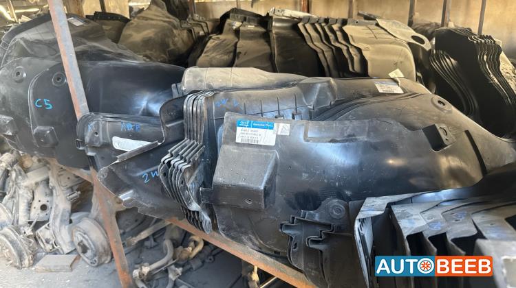 بطانة وحل كيا نيرو هنداي سوناتا و ايونك و سيرنتو و سانتافي 