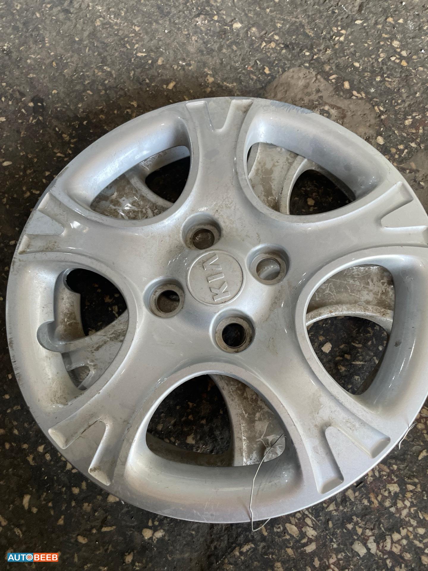 طاسة عجل كيا بيكانتو 2017 2018 2019