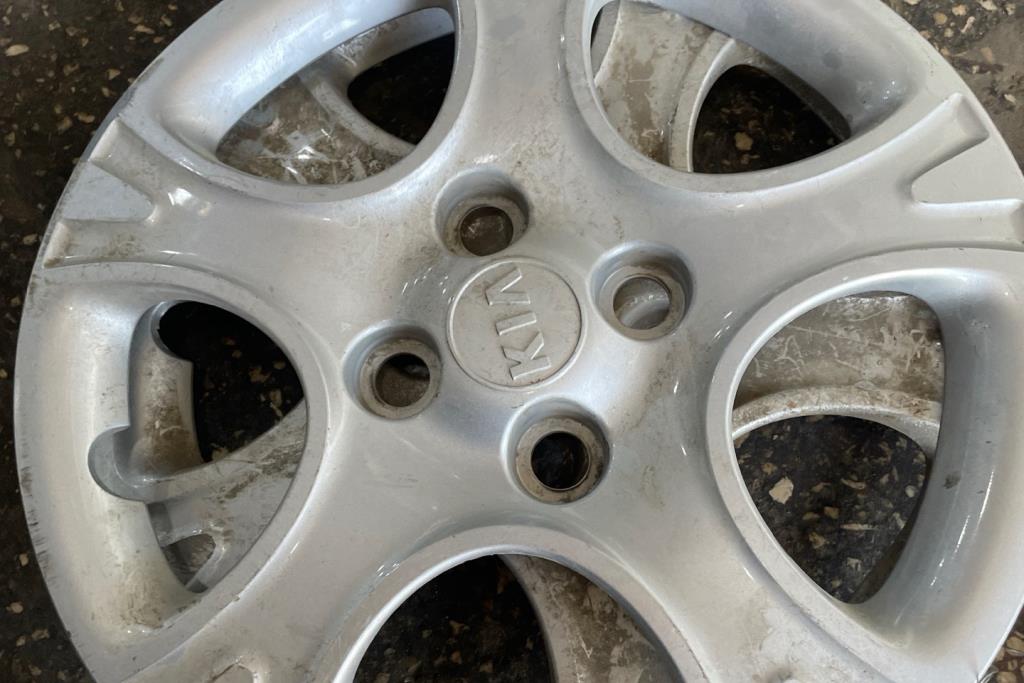 Wheel and Rims Wheel Covers  KIA Picanto