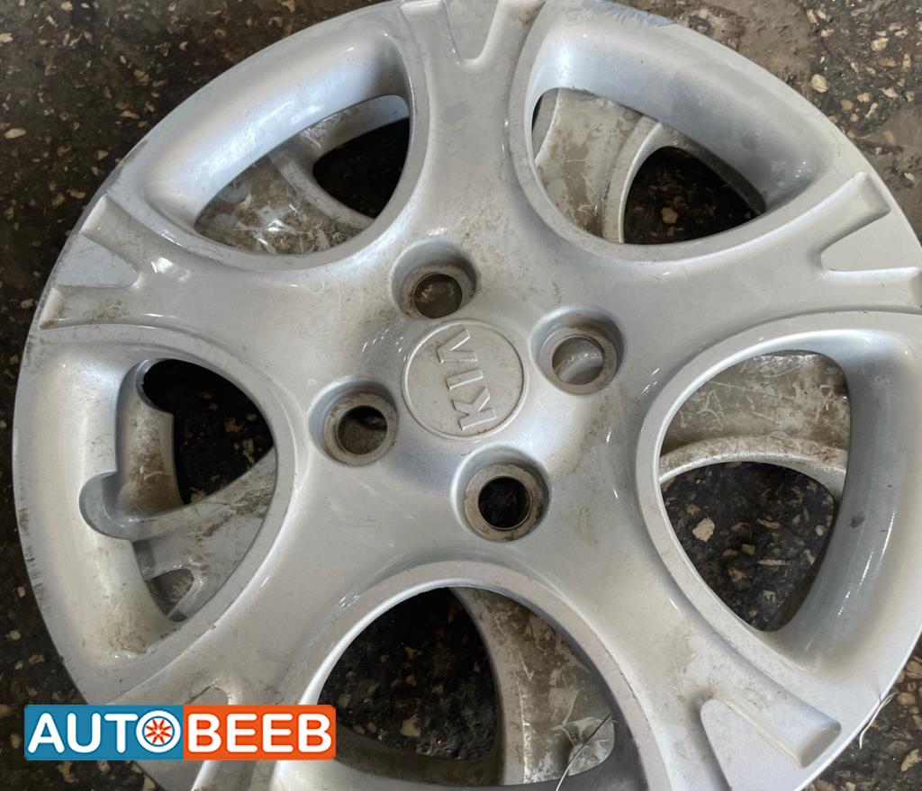 Wheel and Rims Wheel Covers  KIA Picanto