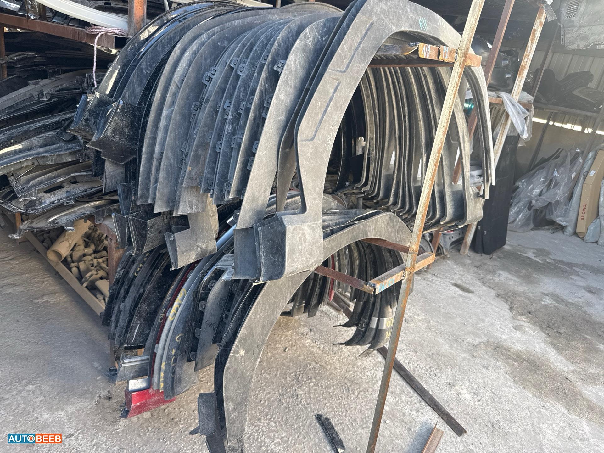 Body  Other Hyundai Tucson