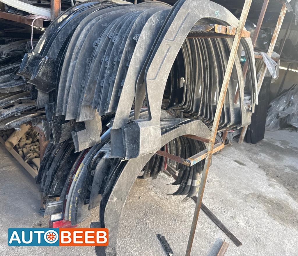 Body  Other Hyundai Tucson