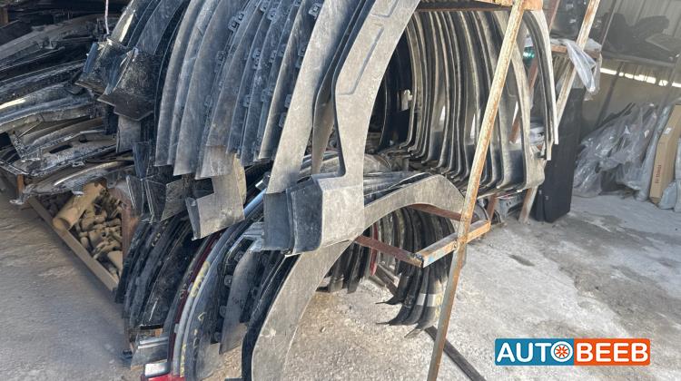 Body  Other Hyundai Tucson