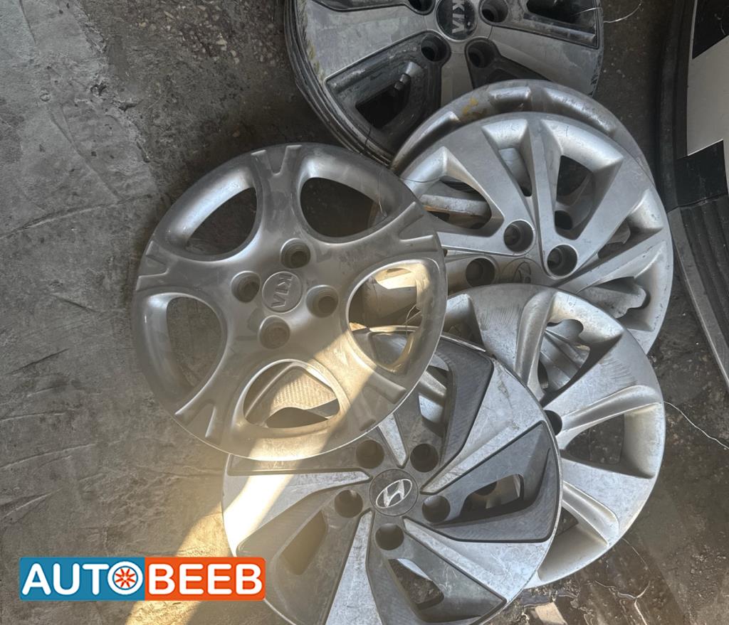 Wheel and Rims Wheel  KIA Niro