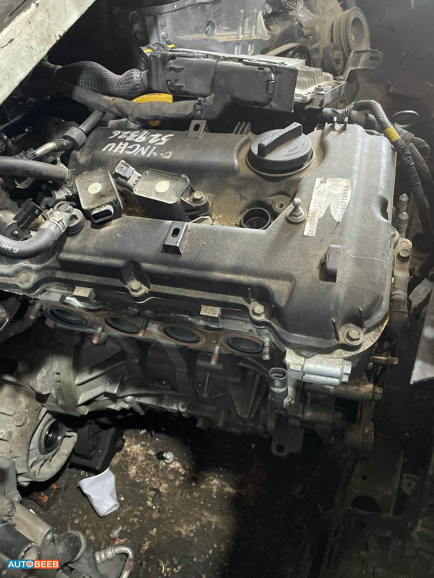 Engine Full Engine Hyundai Sonata