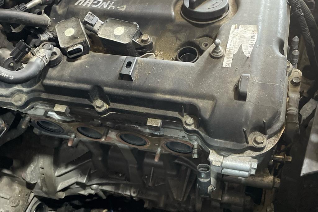 Engine Full Engine Hyundai Sonata